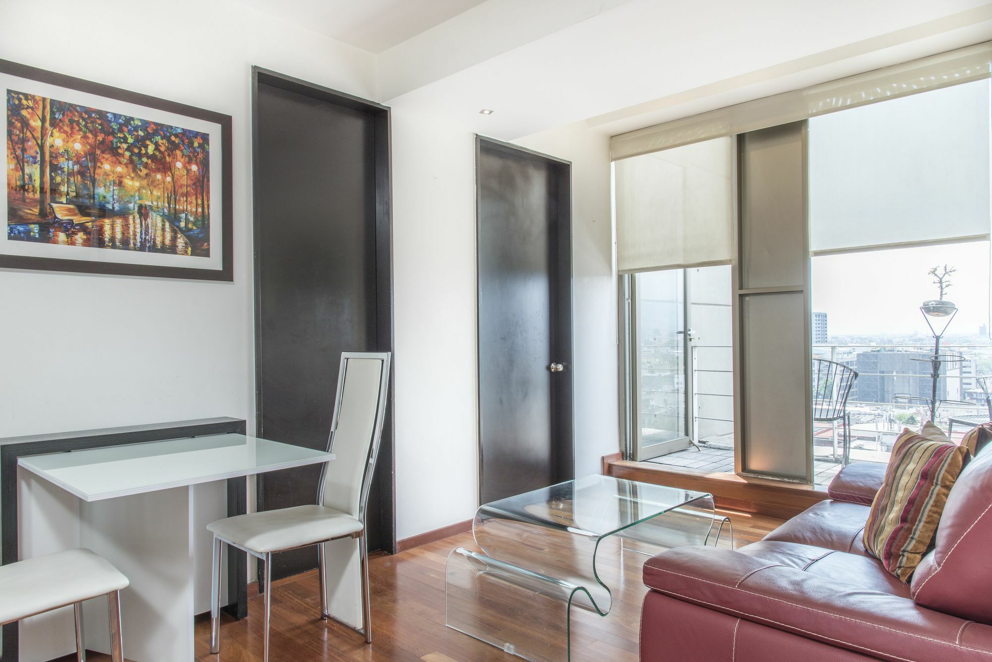 Boutique Apartment With Balcony And Pool-1416 Мексико Сити Екстериор снимка